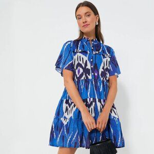Blue Bazaar Vibeka Short Dress